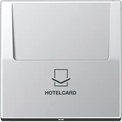 JUNG Hotelkaart Aan-/uit-schakelaar (AL 2990 CARD)