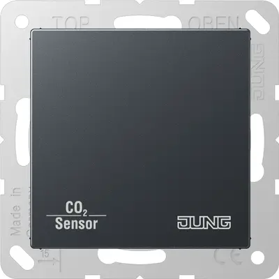 JUNG Fysische sensor bussysteem (CO2 A 2178 BF ANM)