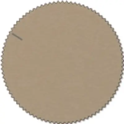 JUNG Draaiknop Overig Brons (MS TR 231 BB)
