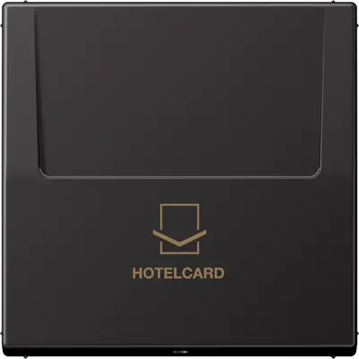 JUNG Hotelkaart Aan-/uit-schakelaar (AL 2990 CARD D)