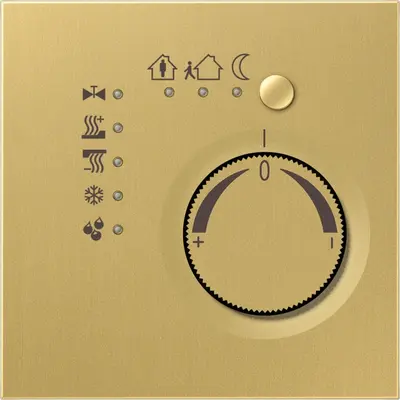 JUNG Ruimtetemperatuurregelaar buss (ME 2178 TS C)