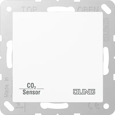 JUNG Fysische sensor bussysteem (CO2 A 2178 BF WW)