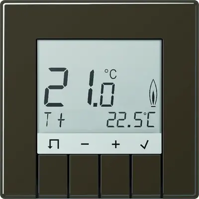 JUNG Ruimtethermostaat (TR D ME 231 AT)