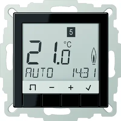 JUNG Ruimtethermostaat (TR UD A 231 SW)