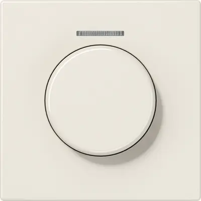 JUNG Draaiknop Dimmer Creme (LS 1940 KO5)