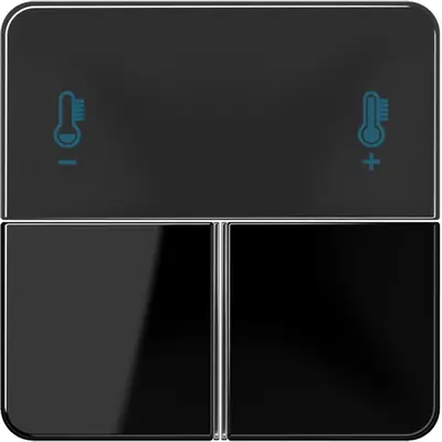 JUNG Overig Overig Zwart (CD 4093 TSA SW)