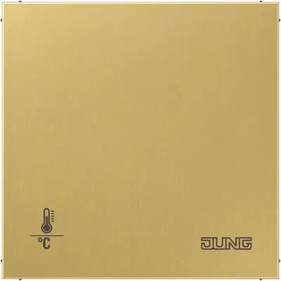 JUNG Ruimtetemperatuurregelaar buss (ME 2178 ORTS C)
