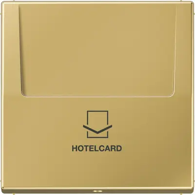 JUNG Hotelkaart Aan-/uit-schakelaar (ME 2990 CARD C)