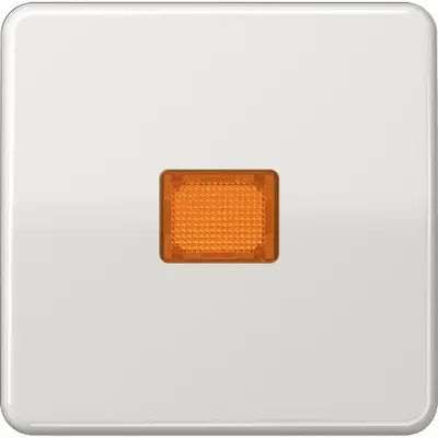 JUNG schakelwip groot controlevenster CD500 lichtgrijs (CD 590 KO LG)