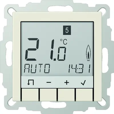 JUNG Ruimtethermostaat (TR UD A 231)