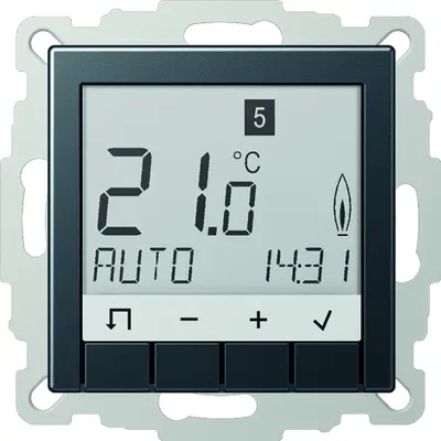 JUNG Ruimtethermostaat (TR UD A 231 ANM)