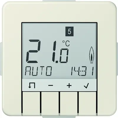JUNG Ruimtethermostaat (TR UD CD 231)