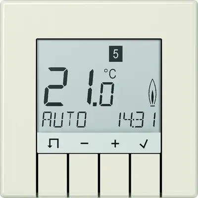 JUNG Ruimtethermostaat (TR UD LS 231)