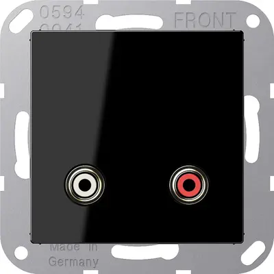 JUNG Multifunctionele verbindingsdo (MA A 1021 SW)