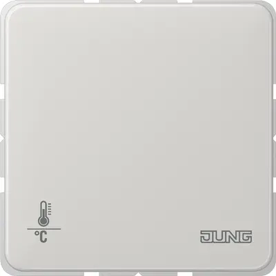 JUNG Ruimtetemperatuurregelaar buss (CD 2178 ORTS LG)