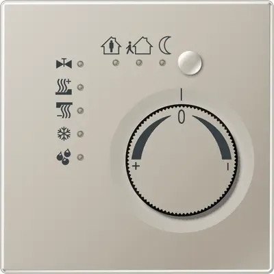 JUNG Ruimtetemperatuurregelaar buss (ES 2178 TS)