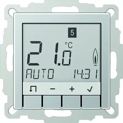 JUNG Ruimtethermostaat (TR UD A 231 AL)