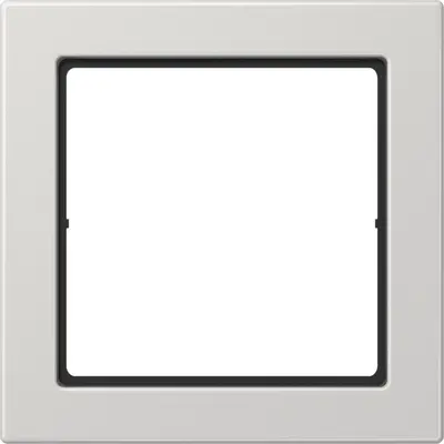 JUNG Afdekraam 1v Horizontaal en ve (FD 981 LG)