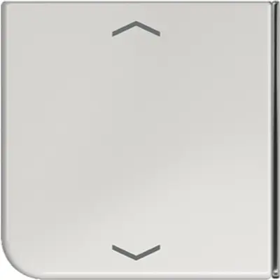 JUNG Enkele drukker Overig Grijs (CD 404 TSAP LG 23)