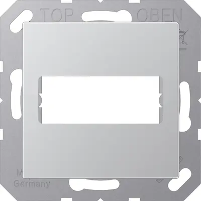 JUNG Overig Aluminium (A 594-1915 AL)