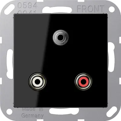 JUNG Multifunctionele verbindingsdo (MA A 1011 SW)