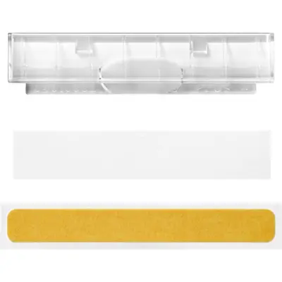 JUNG Tekstpl.houder 53.5X10mm Kunst (AS 81-1 INA BT)