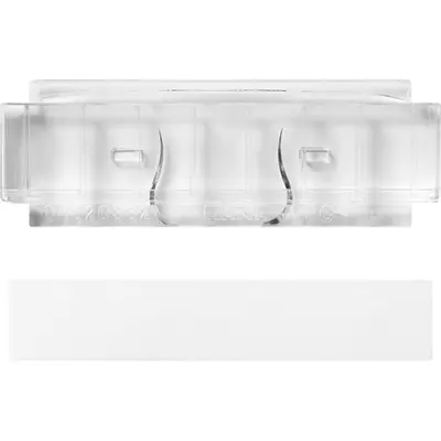 JUNG Tekstpl.houder 53.5X10mm Kunst (AS 82-1 INA BT)
