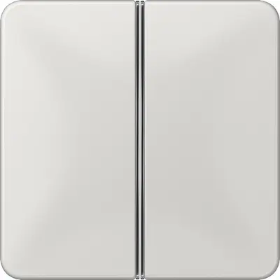 JUNG Tweedelige drukker Overig Grij (CD 402 TSA LG)