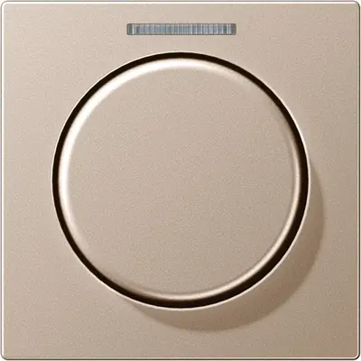 JUNG Draaiknop Dimmer Overig (A 1540 KO5 CH)