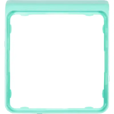 JUNG Sierrand schakelmateriaal (CDP 82 LGN)
