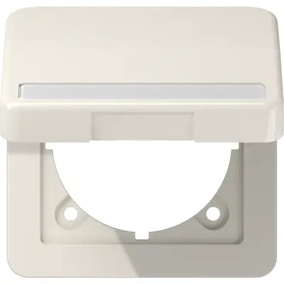 JUNG Afdekraam 1v Horizontaal en ve (CD 590 BFNAKL)