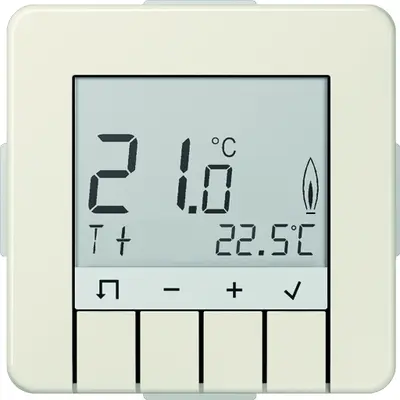 JUNG Ruimtethermostaat (TR D CD 231)