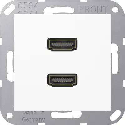 JUNG Multifunctionele verbindingsdo (MA A 1133 WW)