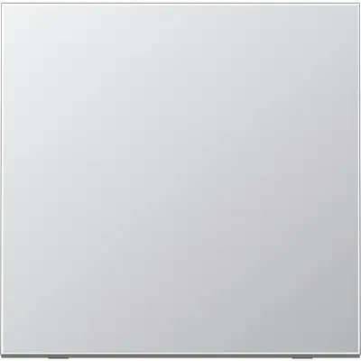 JUNG EnOcean draadloze wandzender 2-kanaals LS990 aluminium (ENO AL 2990-L)