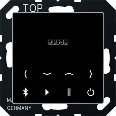 JUNG Systeeminterface bussysteem (BTC A 508 SW)