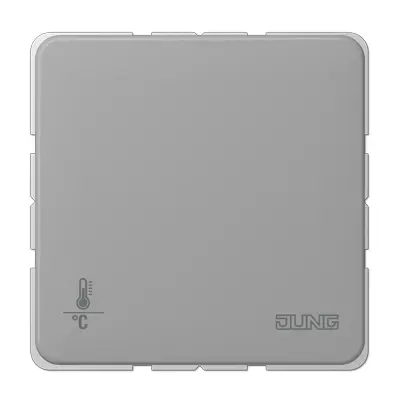 JUNG Ruimtetemperatuurregelaar buss (CD 2178 ORTS GR)
