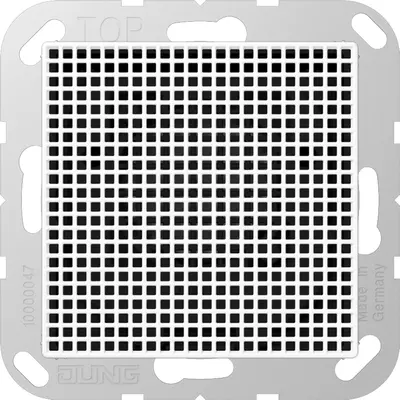 JUNG Elektronische geluidsgenerator (A 567-G3 WW)