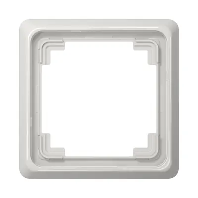 JUNG Afdekraam 1v Horizontaal en ve (CDP 581 LG)