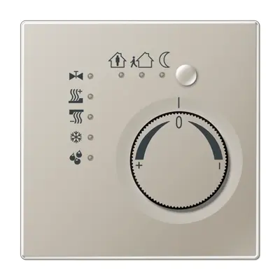 JUNG Ruimtetemperatuurregelaar buss (ES 2178)