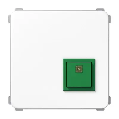 JUNG Miva schakelmateriaal (NRS CD 0834 AT WW)
