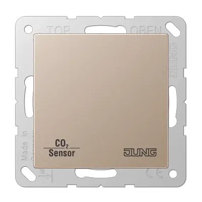 JUNG Fysische sensor bussysteem (CO2 A 2178 CH)