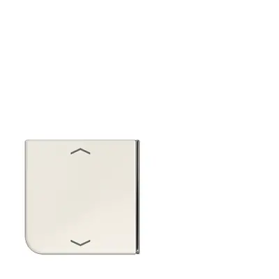 JUNG Enkele drukker Overig Creme (CD 404 TSAP 23)