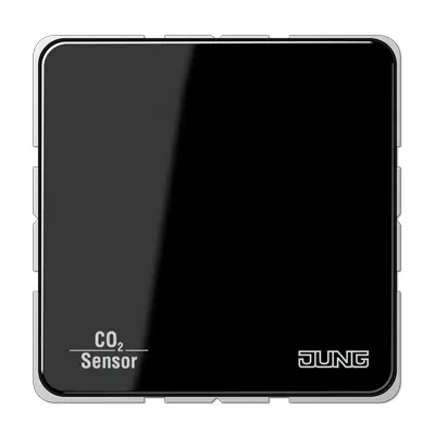 JUNG Fysische sensor bussysteem (CO2 CD 2178 SW)