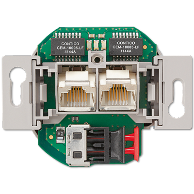 JUNG Media converter (MK-POF-2 UAE)