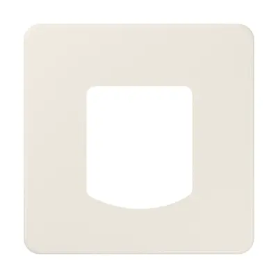 JUNG Centraalplaat Creme (189 A)