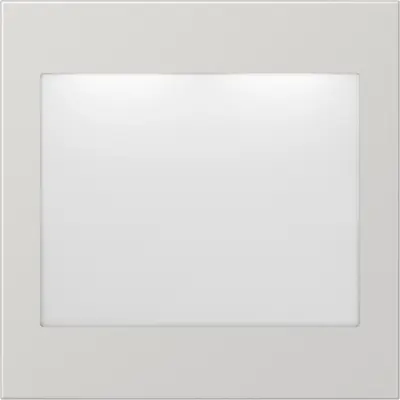 JUNG Lichtsign. Inbouw O (LS 539 LG RGB)