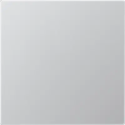 JUNG Overig Aluminium (A 594-0 PL AL)