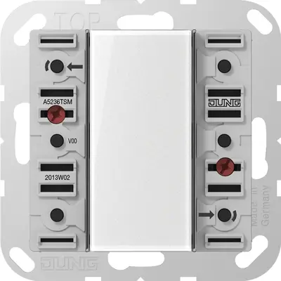 JUNG Drukcontact 3v (A 5236 TSM)