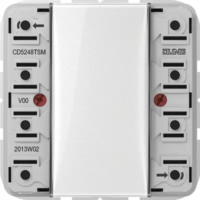 JUNG Drukcontact 4v (CD 5248 TSM)