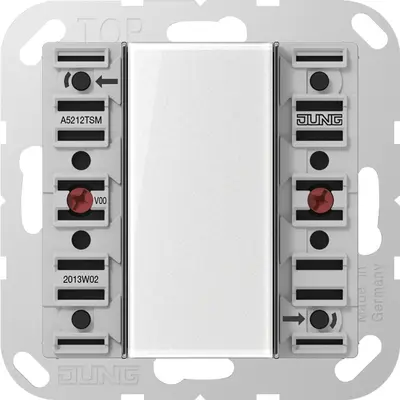 JUNG Drukcontact 1v (A 5212 TSM)
